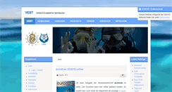 Desktop Screenshot of ost.vest-dive.de